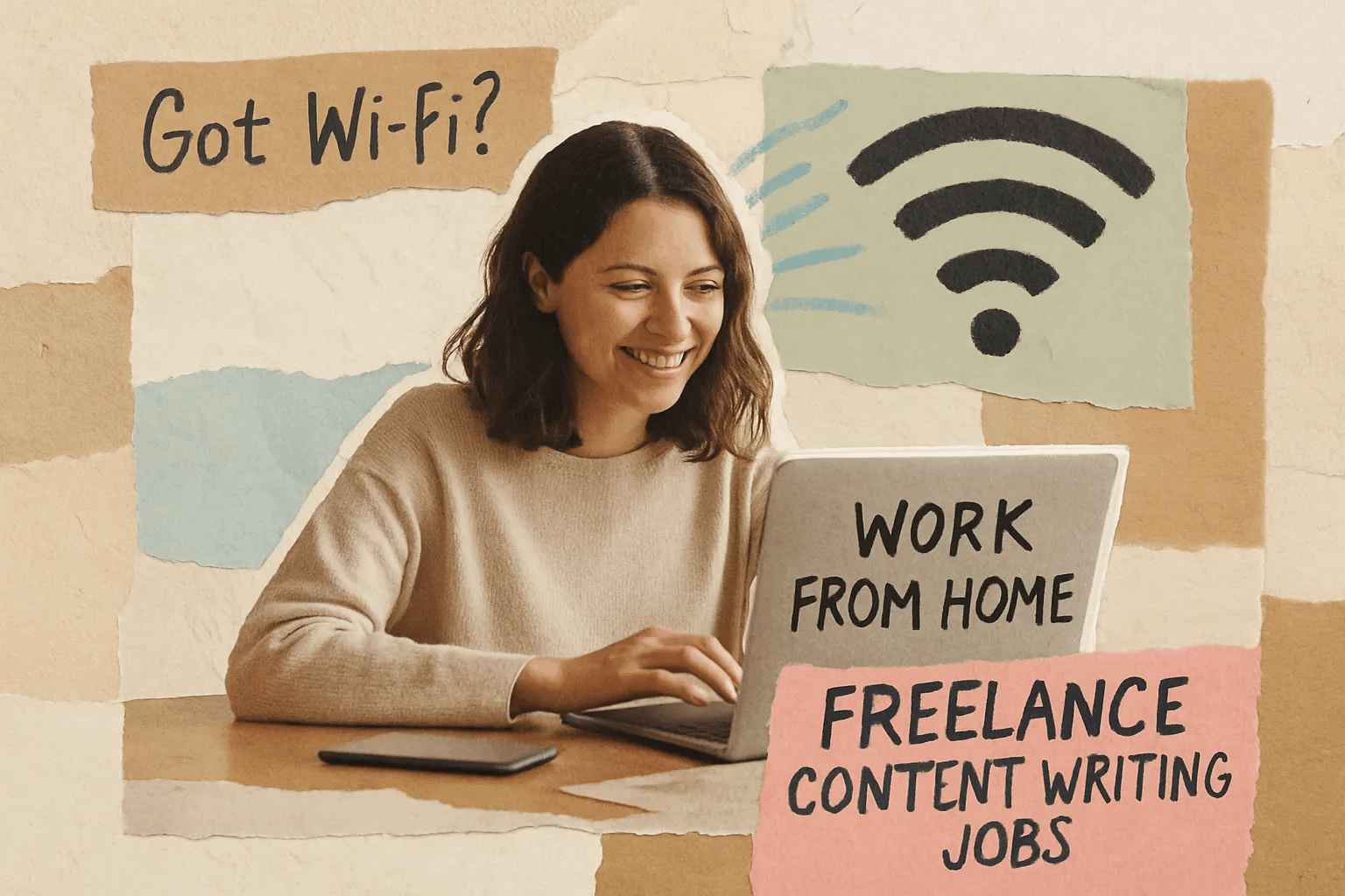 It’s 2026 and the remote writing boom has officially gone nuclear: 65% of all content gigs are now fully remote, up from 32% just three years ago. Your keyboard has graduated from TikTok scroll to a legit ATM keypad. Fancy writing headlines poolside in Bali? Done. Need to punch out an explainer from your living room? Welcome to the future.