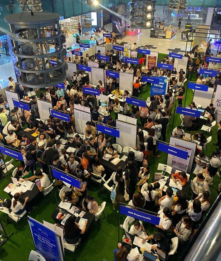 Corporate Giants and the New Shape of Jobs