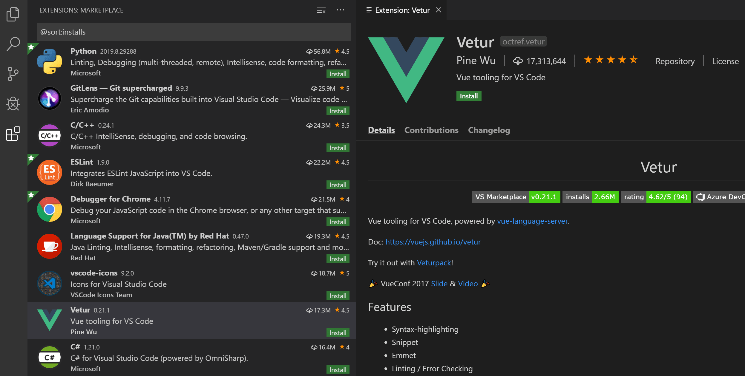 Top 10 Features that Makes Microsoft's Visual Studio The Best