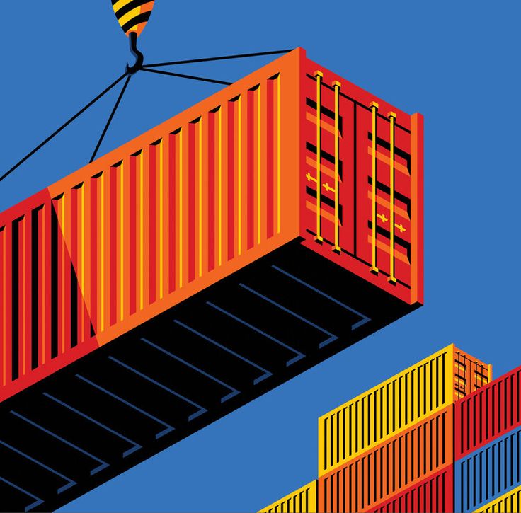 The Last Mile Monopoly: Concentration in Logistics and Delivery Services