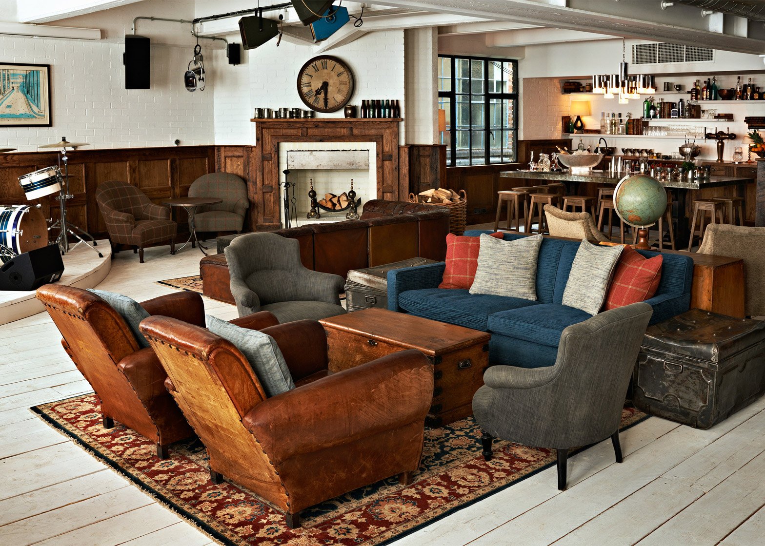 Soho House Membership Benefits vs Traditional Coworking Spaces