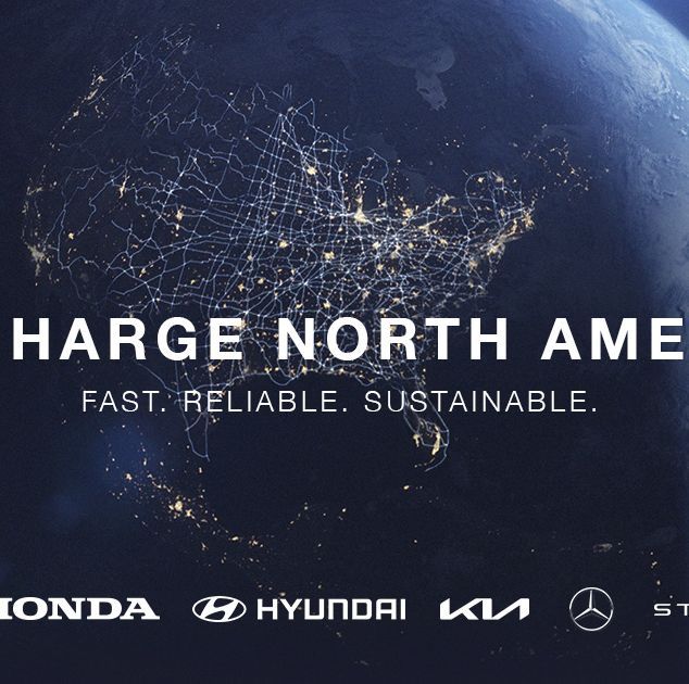 The EV Charging Network: Geographic and Corporate Concentration