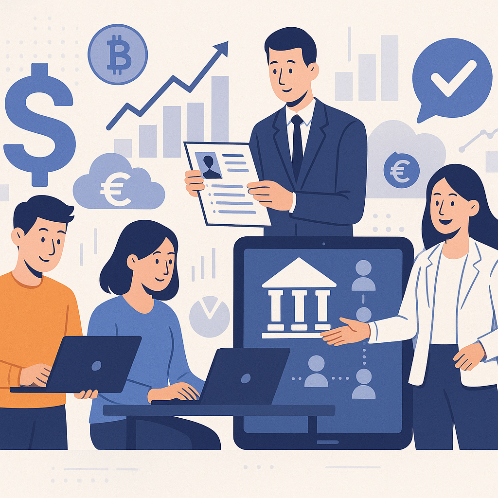 The Rise of Fintech Recruitment: Attracting Talent in the Digital Finance Revolution