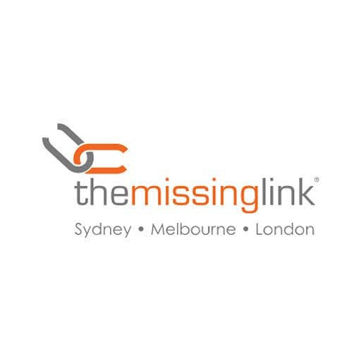 The Missing Link Jobs