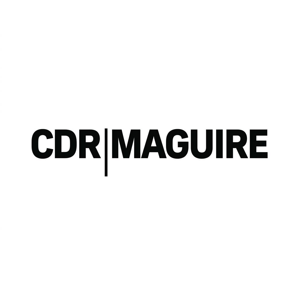 CDR Maguire Jobs